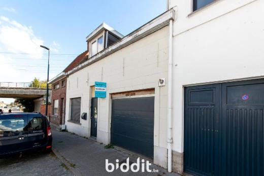 Tweede alternatieve foto van het pand