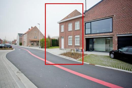 Eerste alternatieve foto van het pand