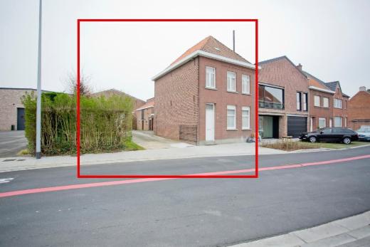 Tweede alternatieve foto van het pand