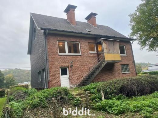 Tweede alternatieve foto van het pand