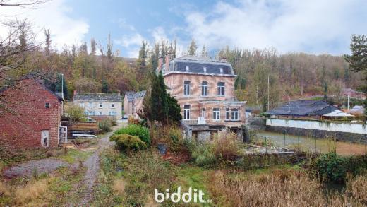 Tweede alternatieve foto van het pand