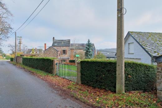 Tweede alternatieve foto van het pand