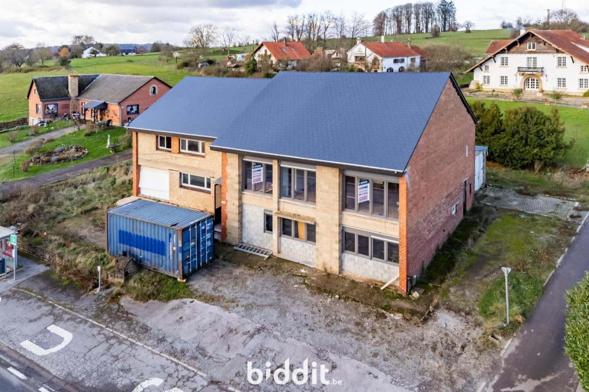 Presentatiebeeld van het pand n° 290055