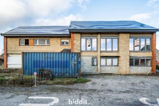 Eerste alternatieve foto van het pand