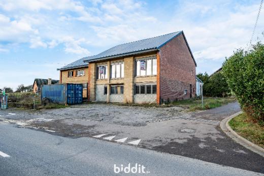 Tweede alternatieve foto van het pand