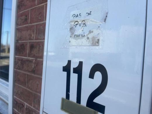 Tweede alternatieve foto van het pand