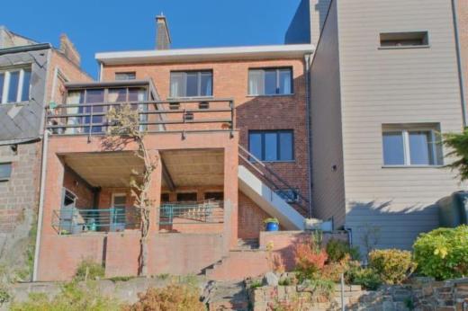 Tweede alternatieve foto van het pand