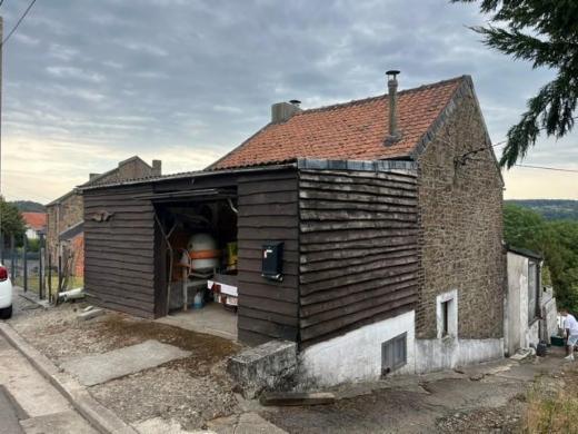 Derde alternatieve foto van het pand