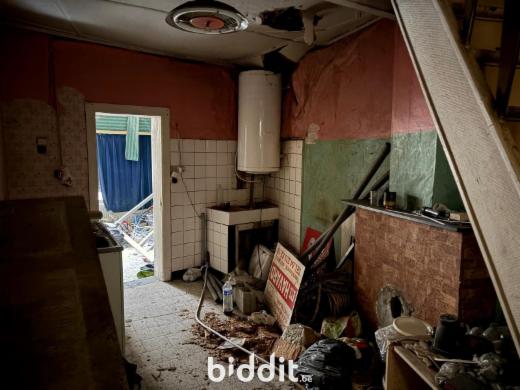 Tweede alternatieve foto van het pand