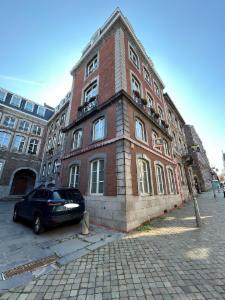 Eerste alternatieve foto van het pand