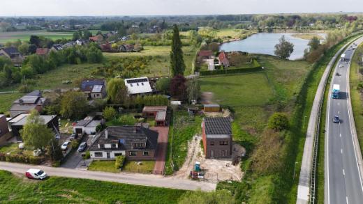 Tweede alternatieve foto van het pand
