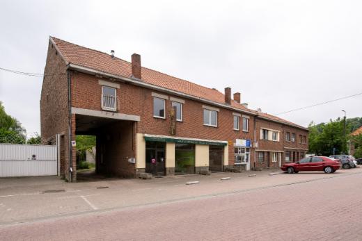 Eerste alternatieve foto van het pand