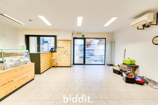 Tweede alternatieve foto van het pand