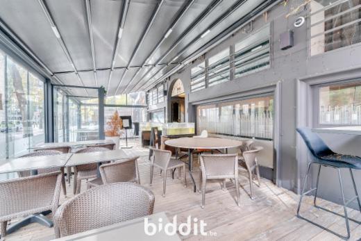 Tweede alternatieve foto van het pand