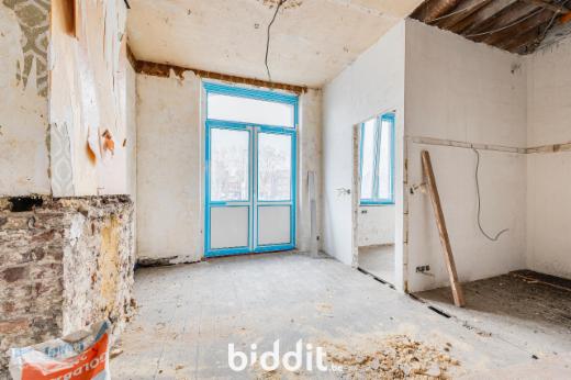 Tweede alternatieve foto van het pand