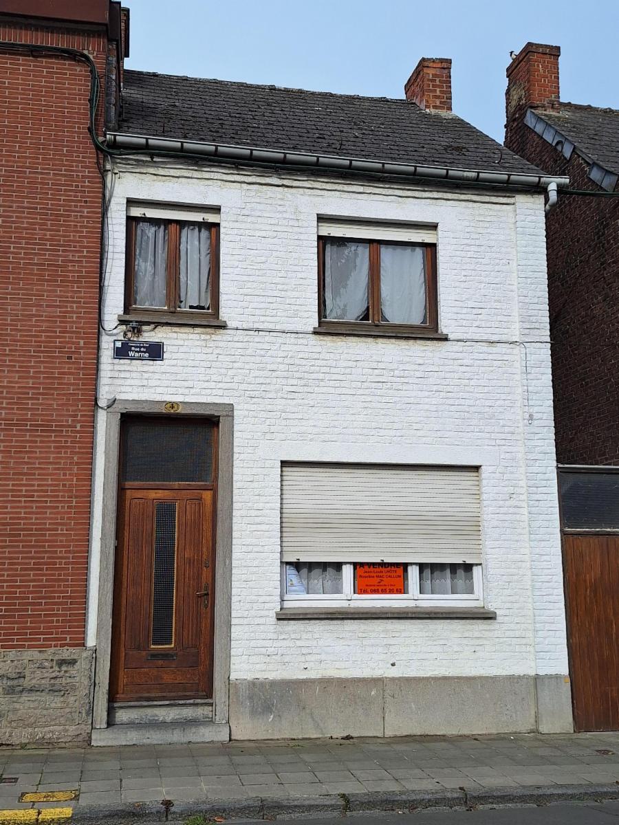 Presentatiebeeld van het pand n° 295929