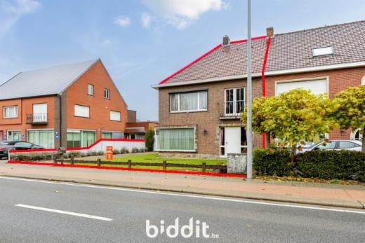 Tweede alternatieve foto van het pand