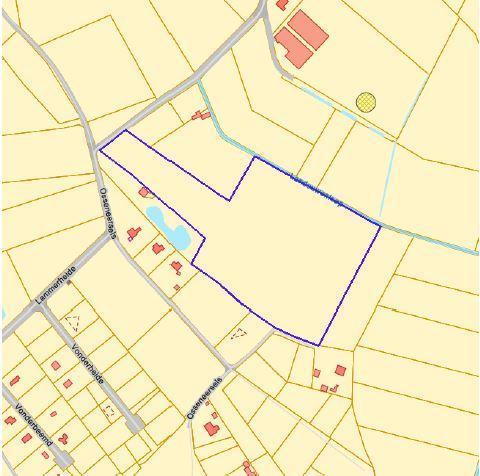 Tweede alternatieve foto van het pand