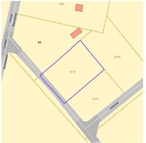 Derde alternatieve foto van het pand