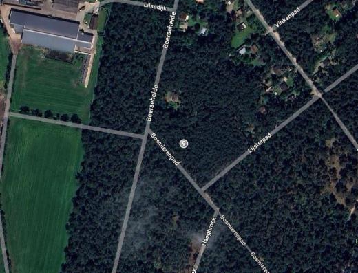 Tweede alternatieve foto van het pand