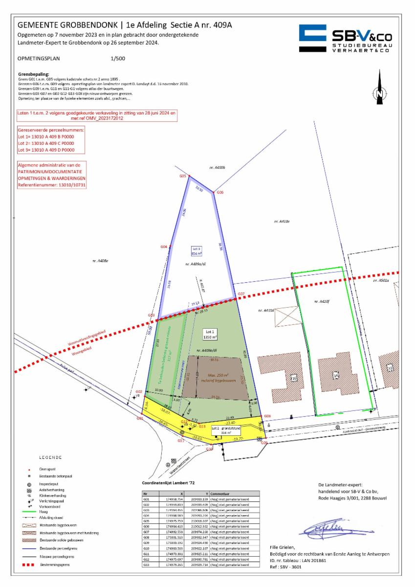 Presentatiebeeld van het pand n° 300006