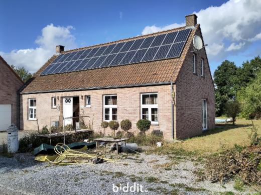 Tweede alternatieve foto van het pand