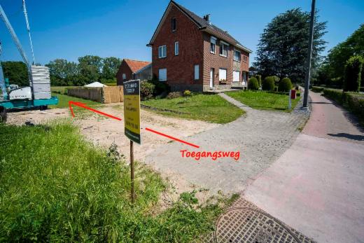 Eerste alternatieve foto van het pand