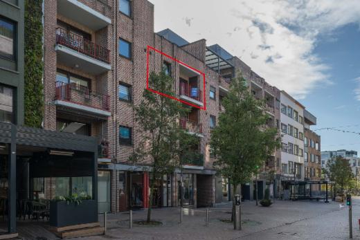 Derde alternatieve foto van het pand