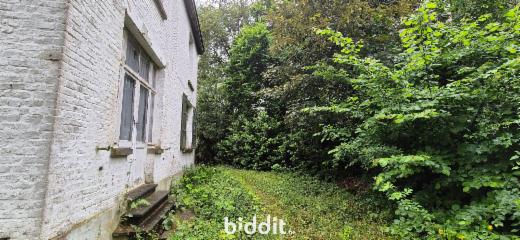 Derde alternatieve foto van het pand