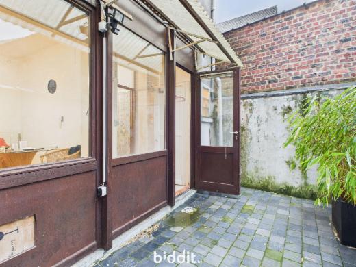 Tweede alternatieve foto van het pand