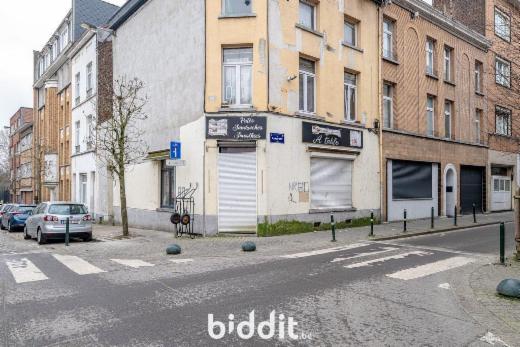 Derde alternatieve foto van het pand