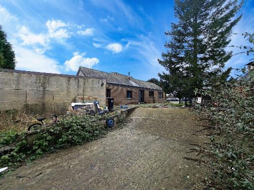 Tweede alternatieve foto van het pand