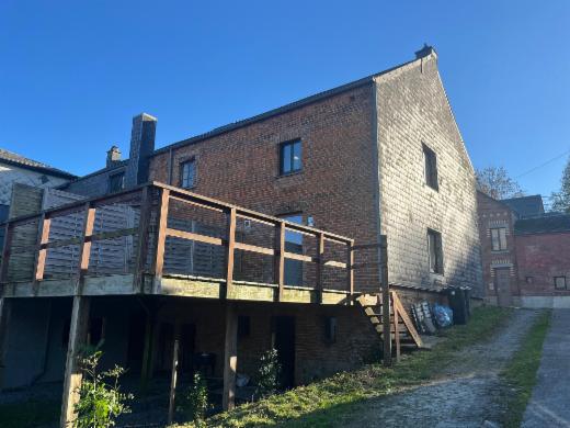 Eerste alternatieve foto van het pand