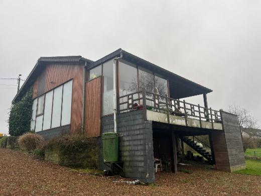 Tweede alternatieve foto van het pand