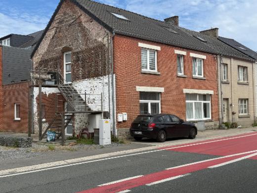 Eerste alternatieve foto van het pand