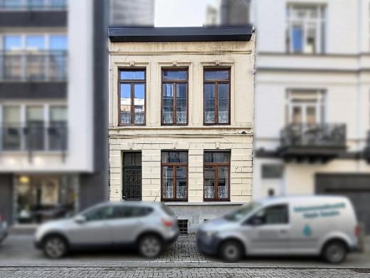 Presentatiebeeld van het pand n° 302209