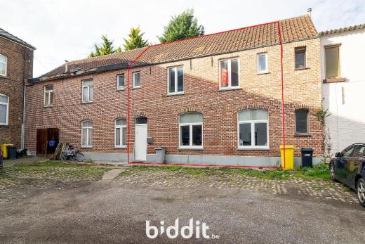 Tweede alternatieve foto van het pand