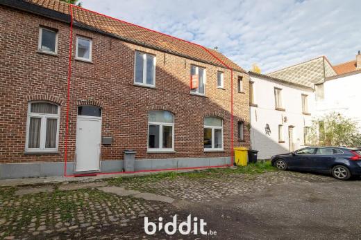 Derde alternatieve foto van het pand