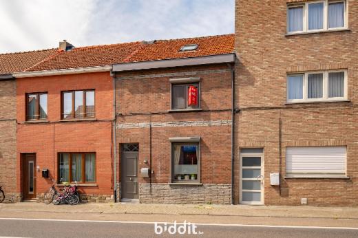 Tweede alternatieve foto van het pand