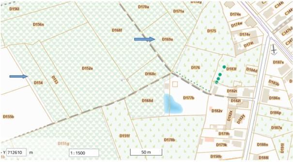 Presentatiebeeld van het pand n° 288220