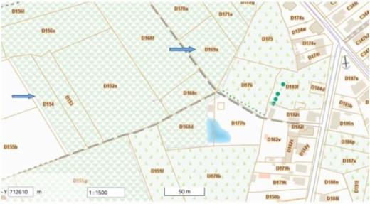 Presentatiebeeld van het pand n° 288220