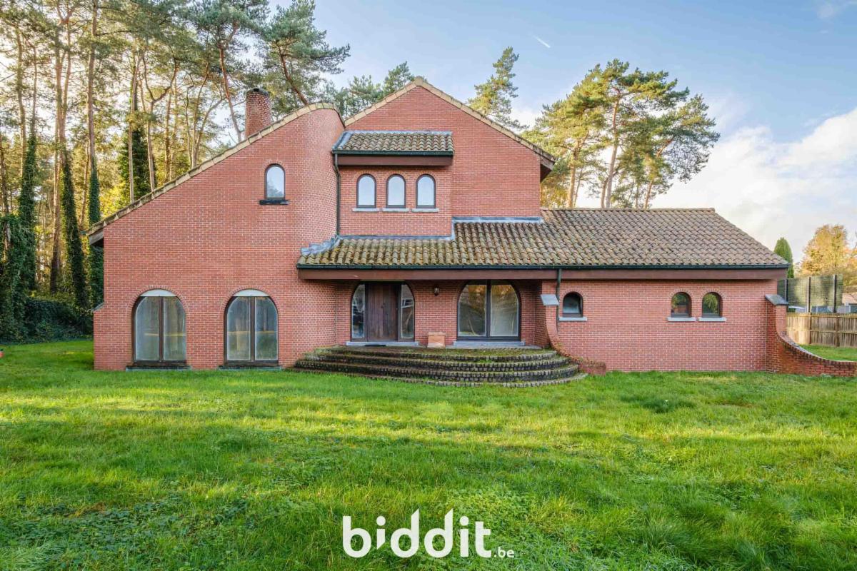 Presentatiebeeld van het pand n° 291096