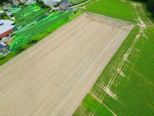 Eerste alternatieve foto van het pand