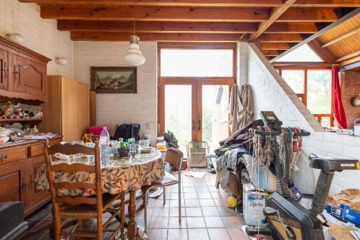 Tweede alternatieve foto van het pand