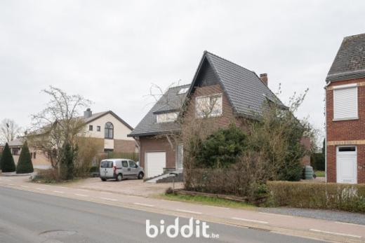 Tweede alternatieve foto van het pand