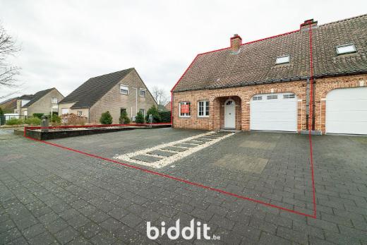 Presentatiebeeld van het pand n° 296235