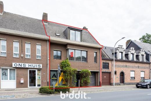 Eerste alternatieve foto van het pand