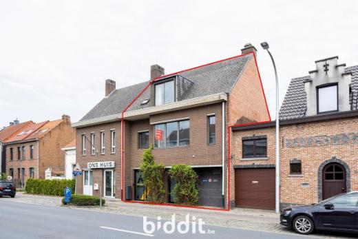 Tweede alternatieve foto van het pand