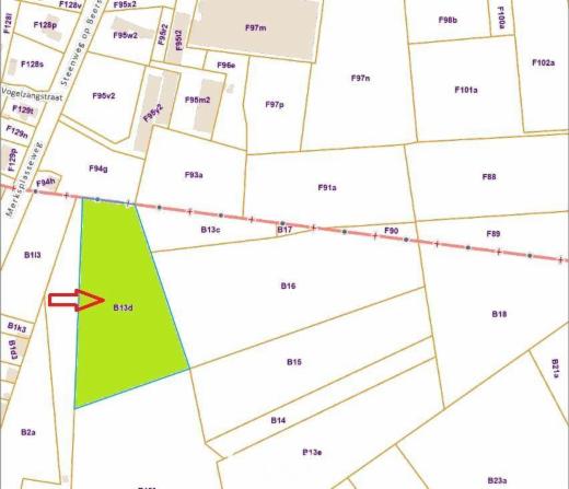 Presentatiebeeld van het pand n° 291040