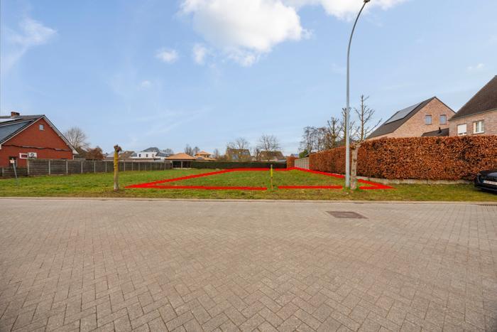 Presentatiebeeld van het pand n° 291919